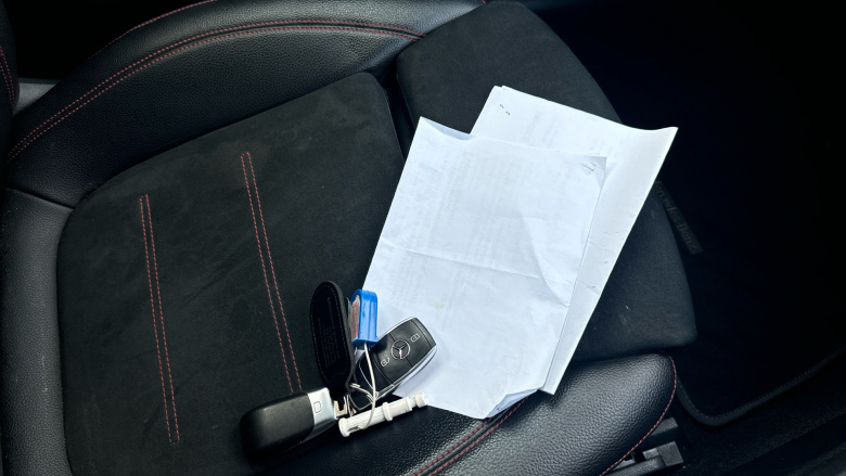 Mercedes-Benz A-Class A200 AMG Line 5dr Auto Petrol Hatchback